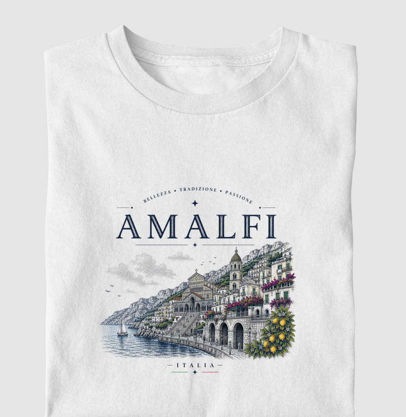 Camiseta Amalfi