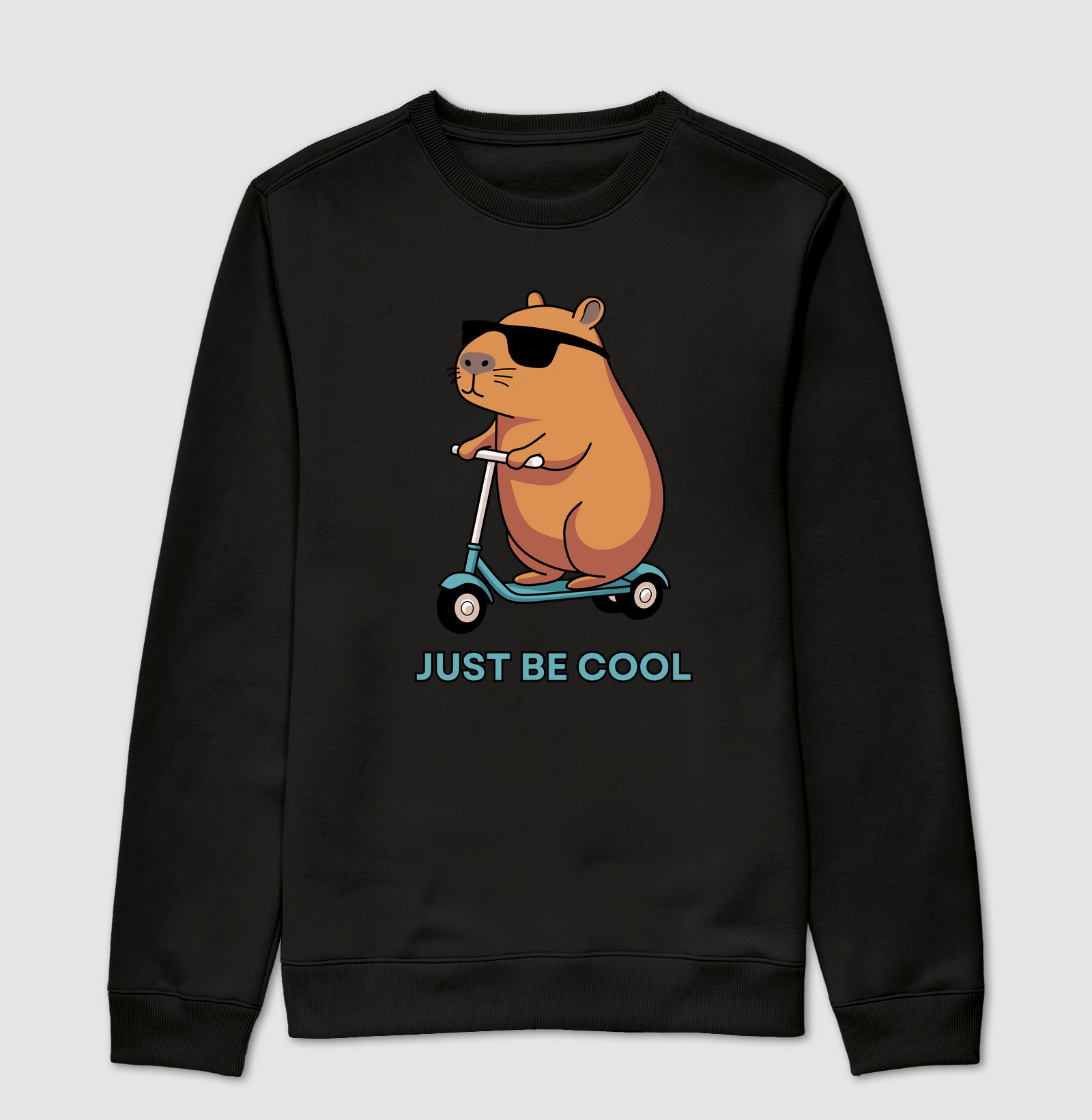 Capivara Cool
