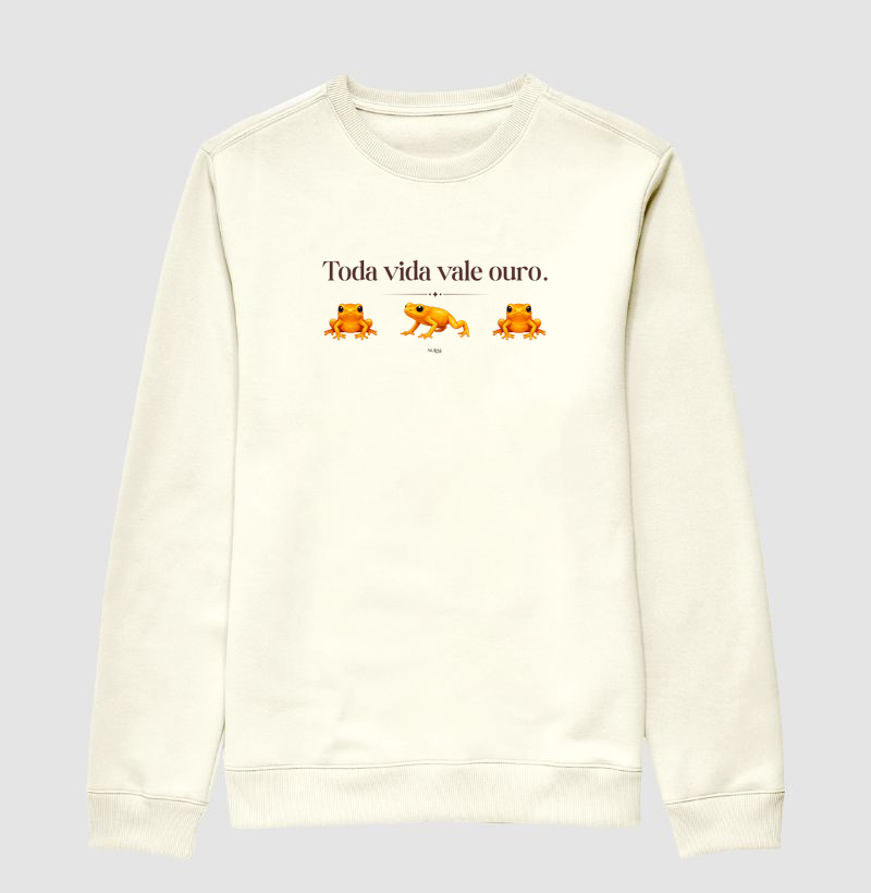 Toda Vida Vale Ouro