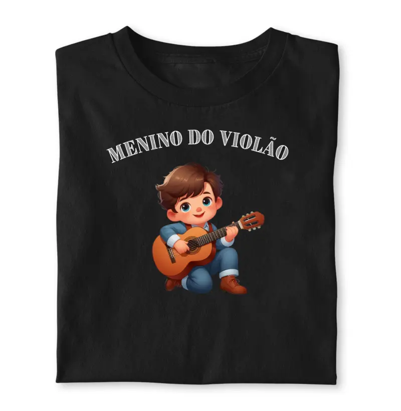 Menino do Violão