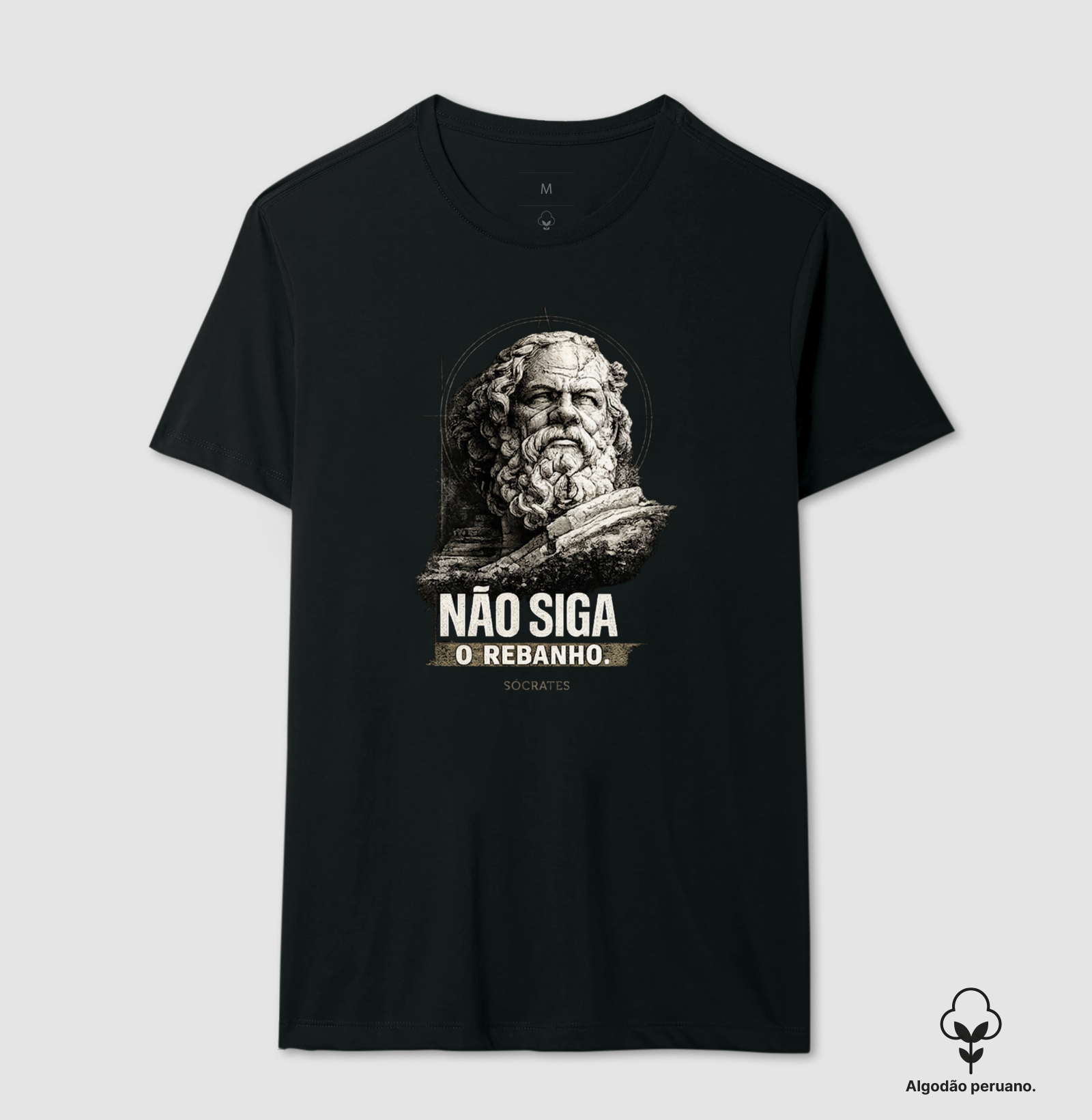 Sócrates - Não Siga o Rebanho