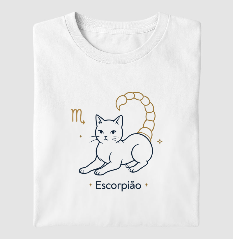 signo de escorpião