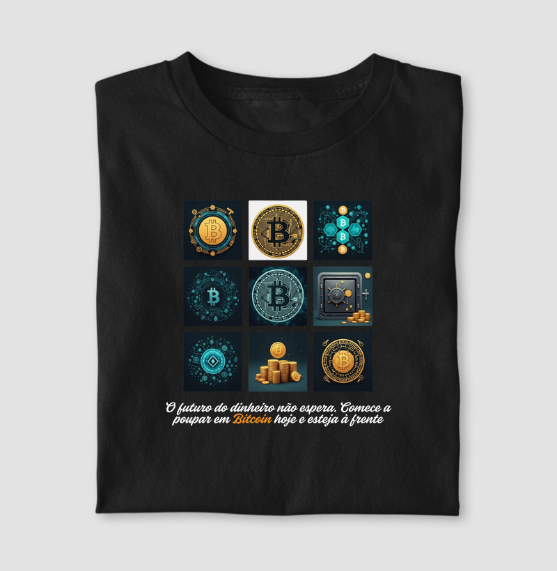 Save Bitcoin