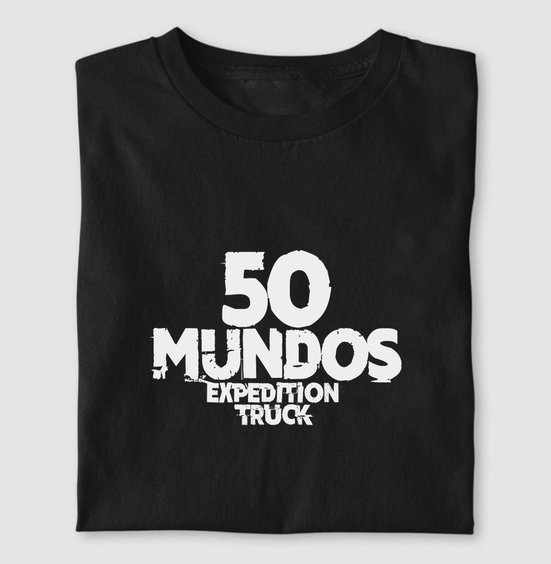50 MUNDOS | EXPEDITION TRUCK