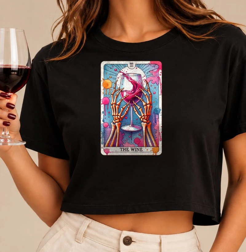 O Tarô do Vinho - Cropped