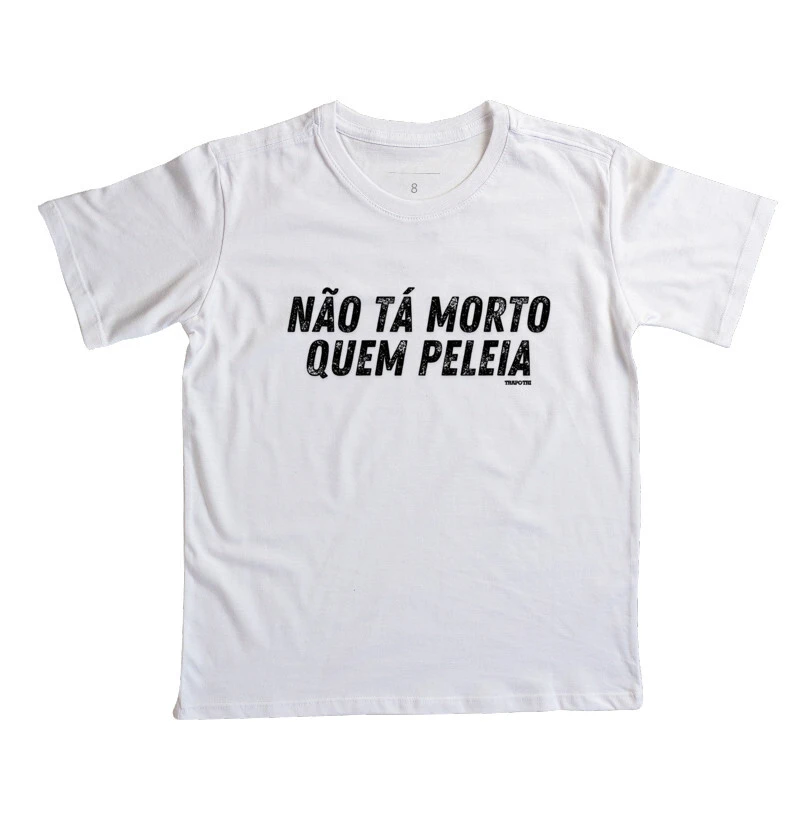 Não Tá Morto Quem Peleia