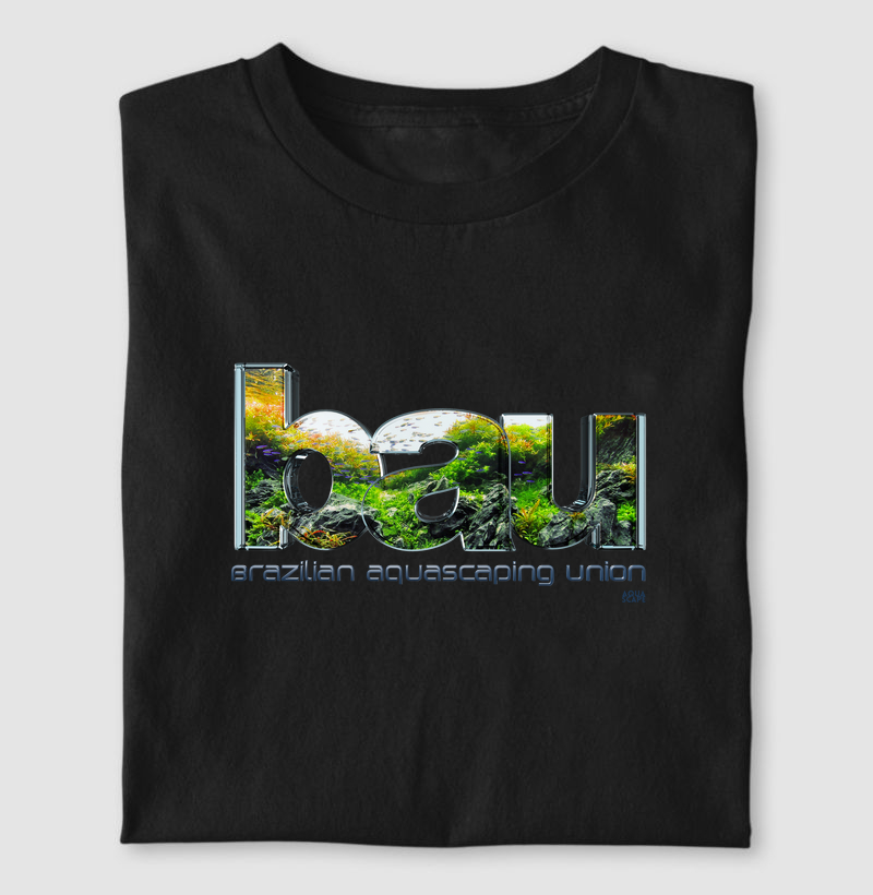 BAU -  Brazilian Aquascape Union - Personalizada