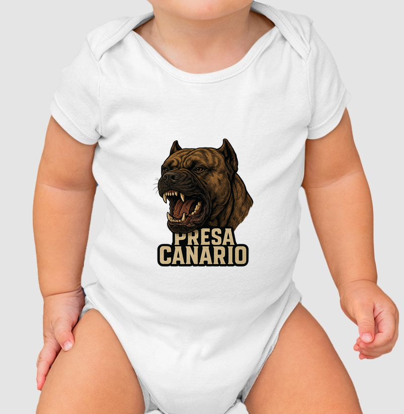 Presa Canário Força Ancestral