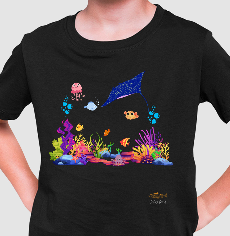 FUNDO DO MAR KIDS