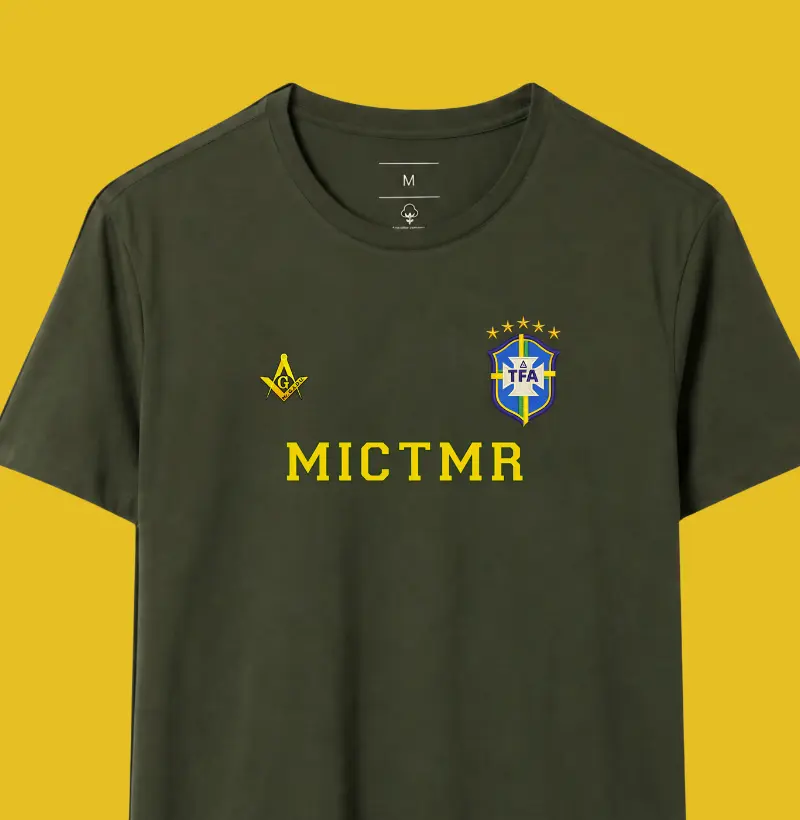 Orgulho de Ser Brasileiro MICTMR (Peruana) - Mr. GADU