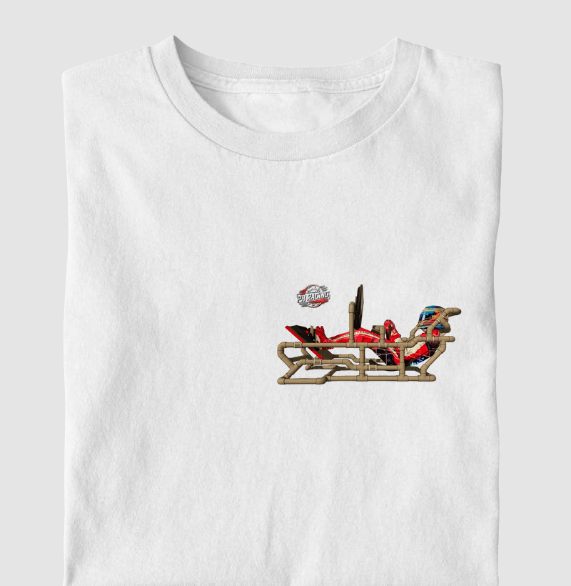 Camiseta Infantil Corrida Simulador PH 