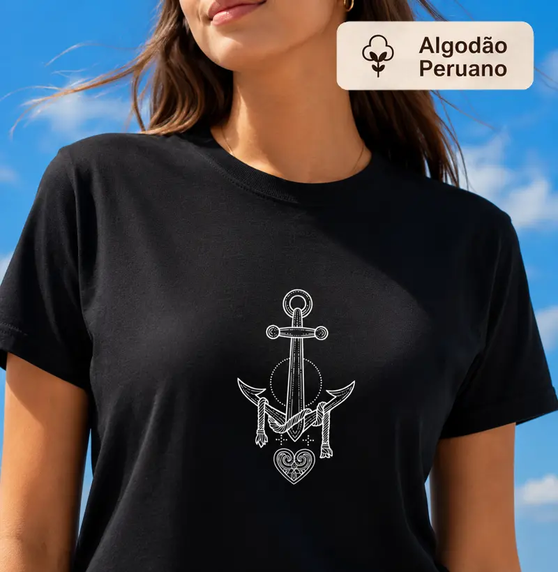 Âncora e a Vida