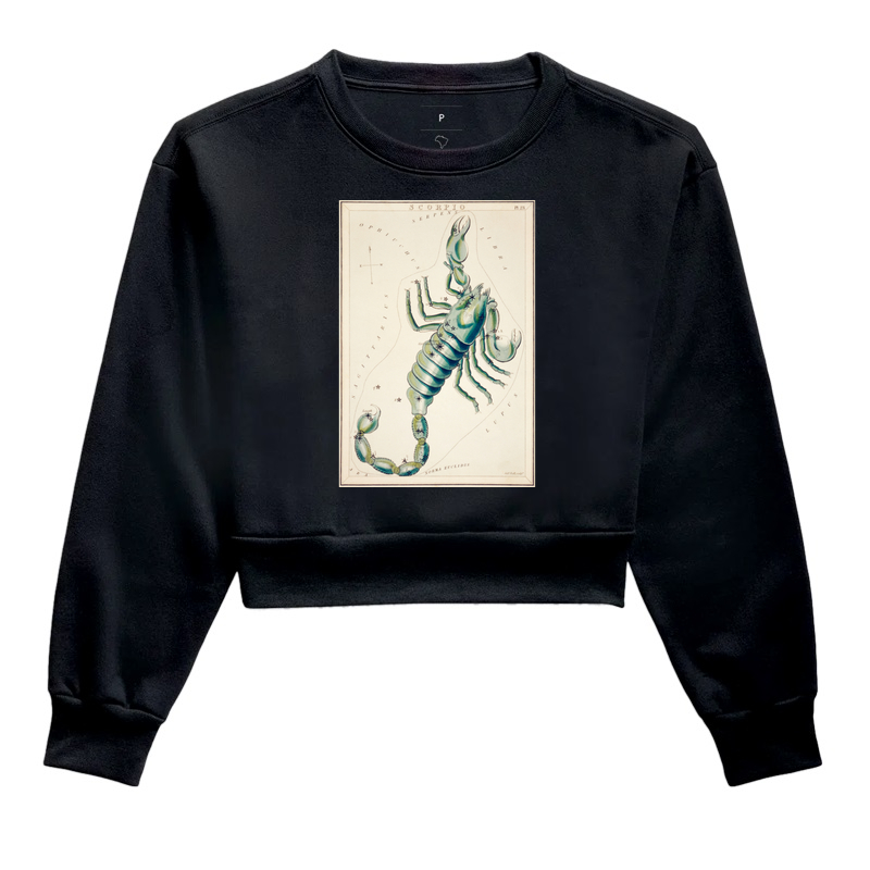 Escorpião - Signos e constelações (1825)