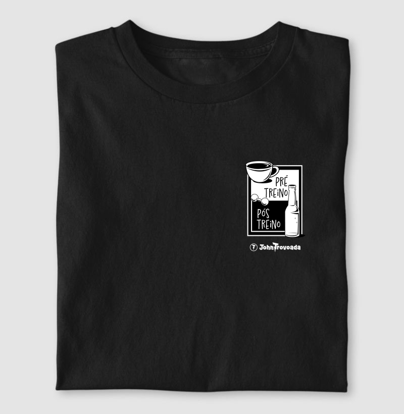 Pré-Treino Pós-Treino