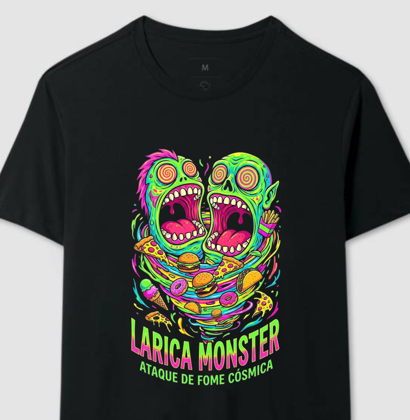 Larica monster