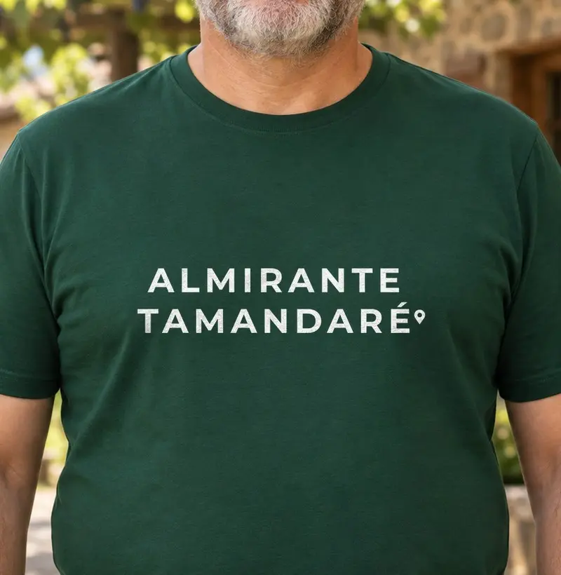Almirante Tamandaré | Pin PR