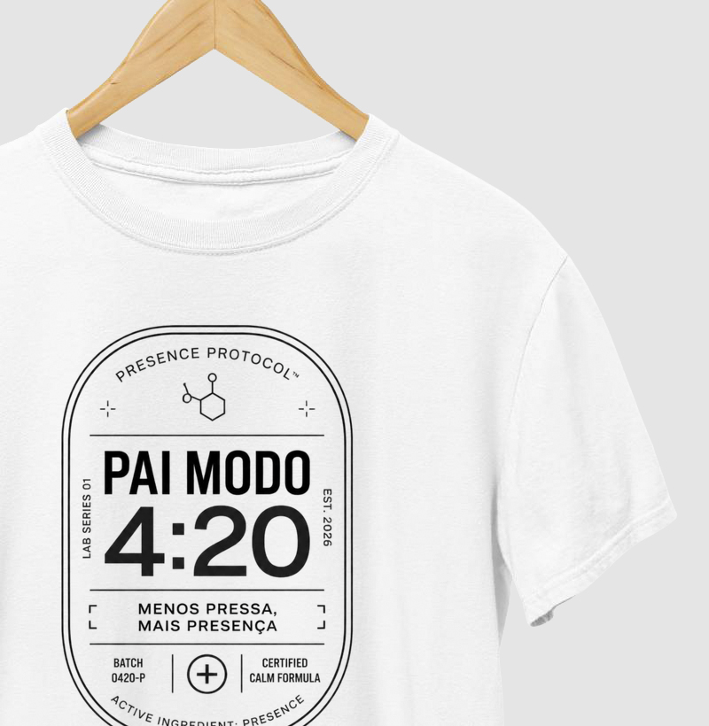 Pai modo 4:20