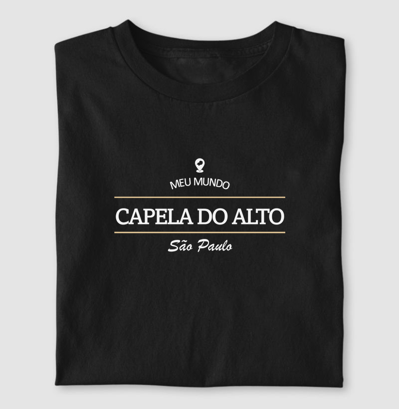Capela do Alto (SP) | Meu Mundo