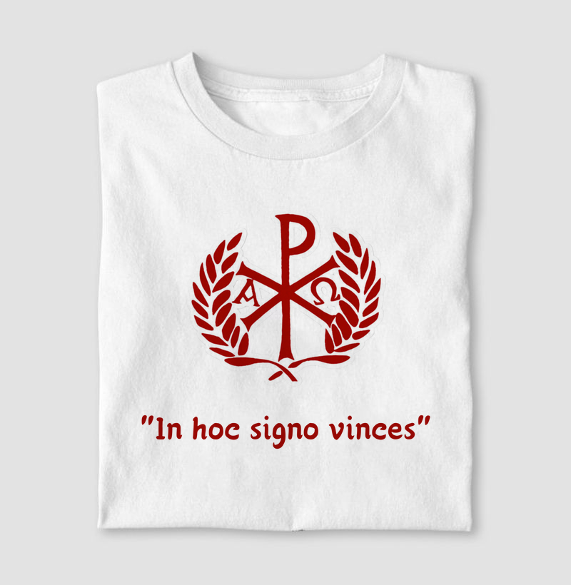"In hoc signo vinces"