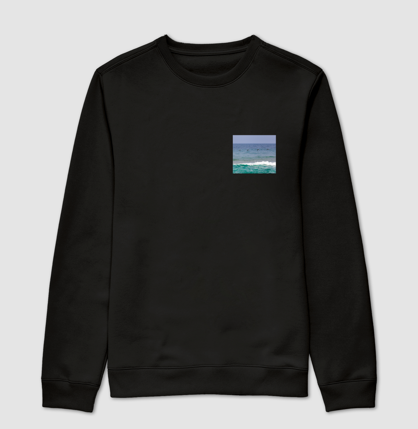 Camiseta Gaivotas #3 Bolso