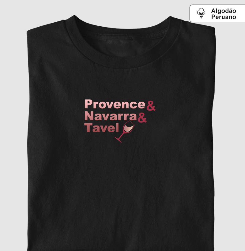 Provence & Navarra & Tavel