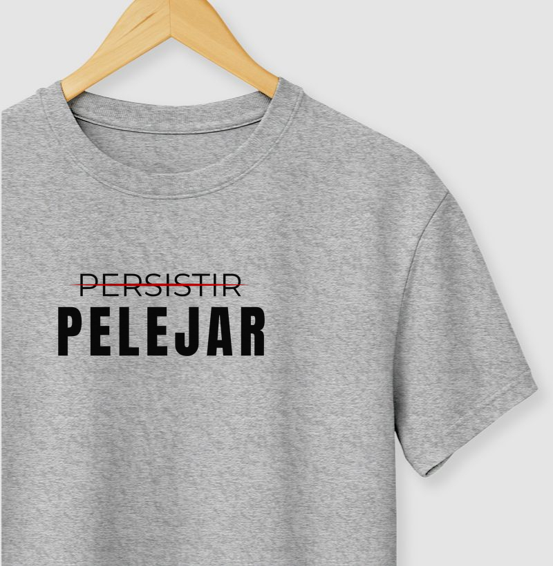 Pelejar - Camiseta