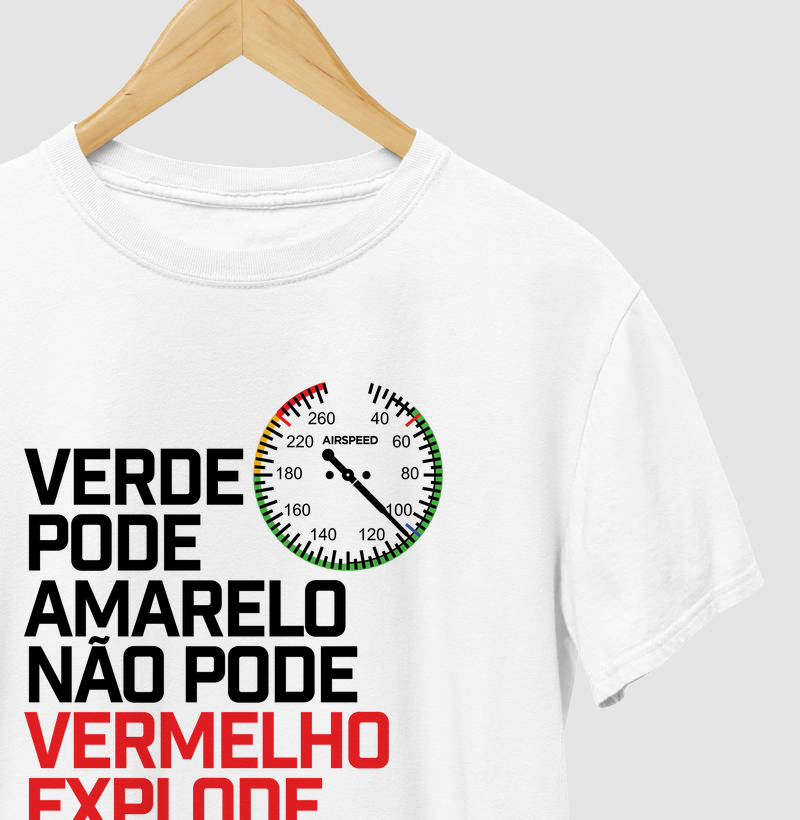 Camiseta Airspeed