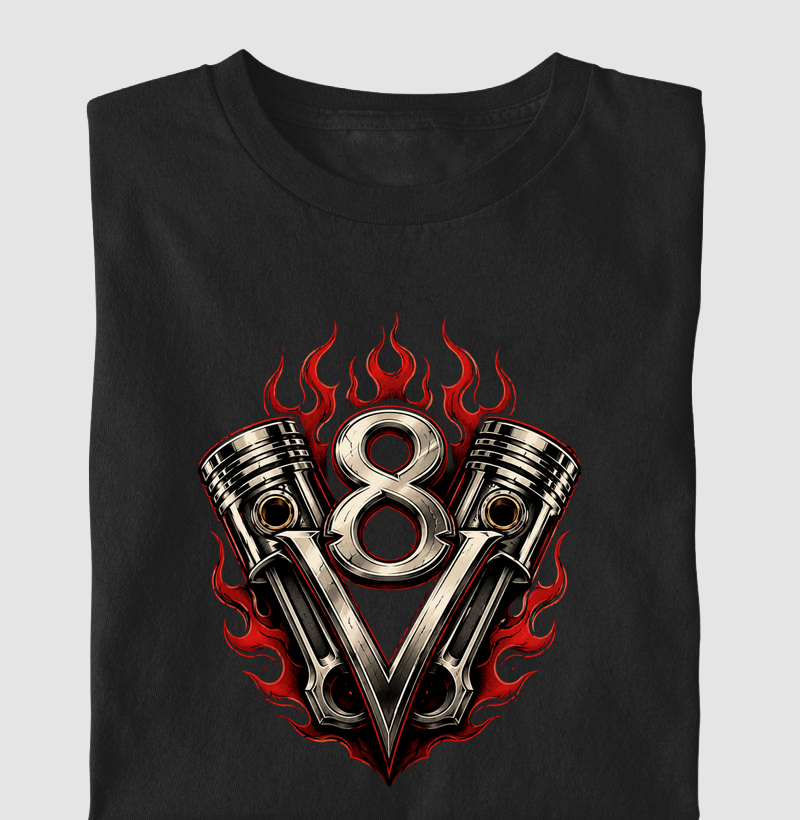 V8