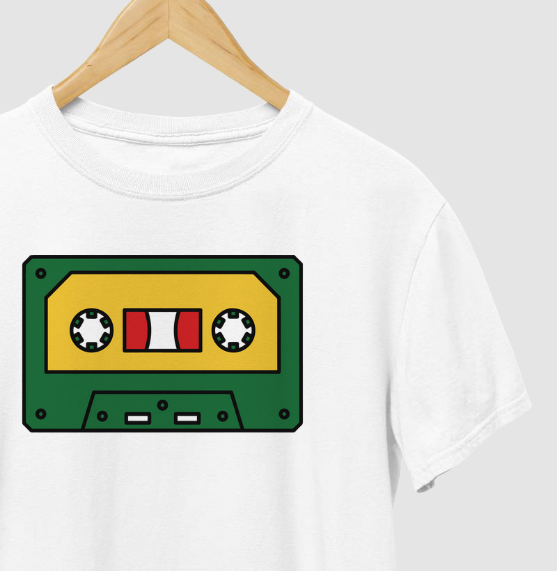 Cassette Tape · Rasta Edition