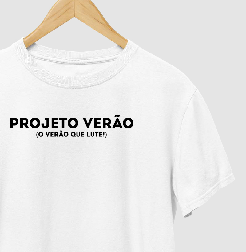 PROJETO VERÃO