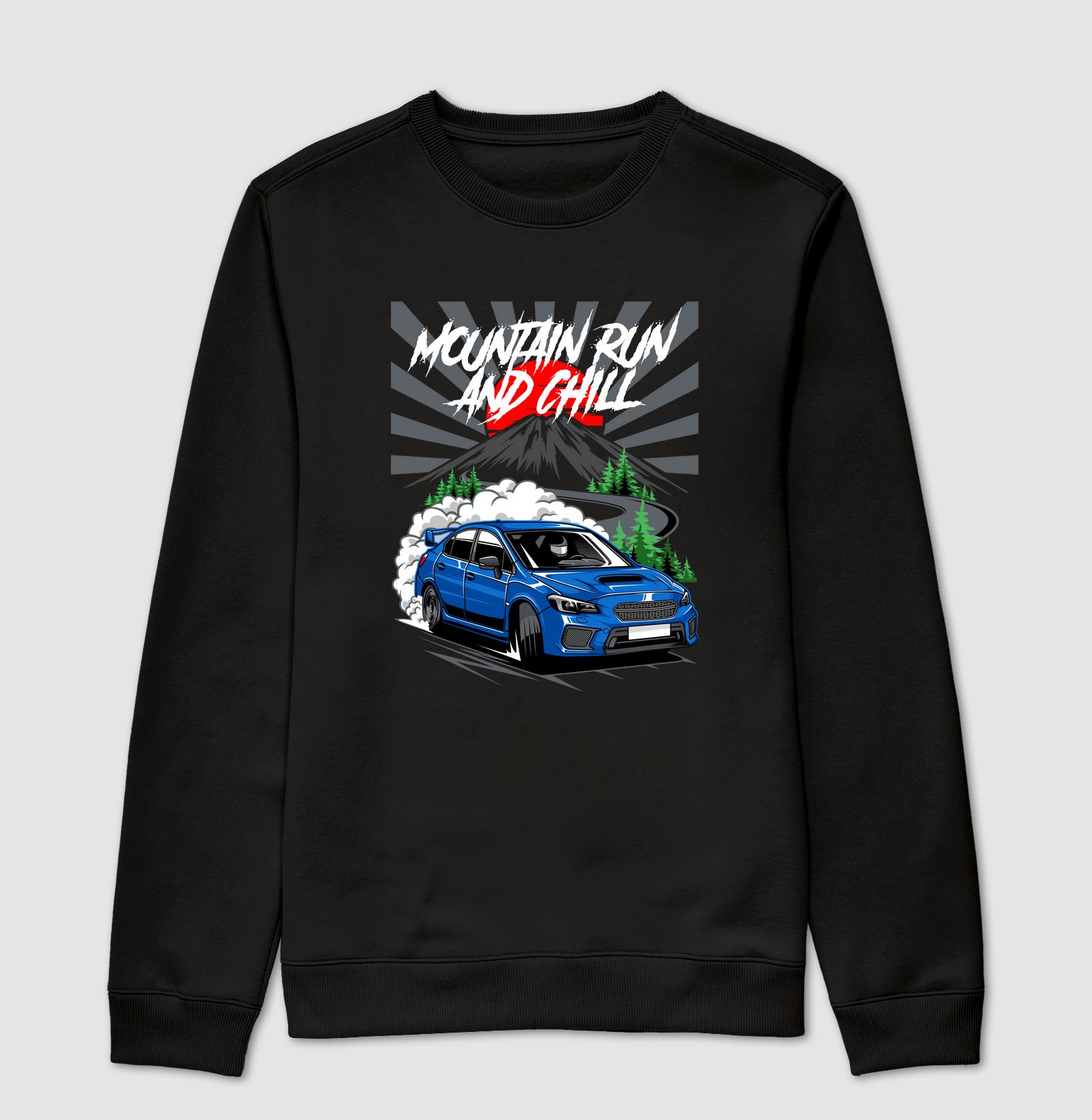 Drift Nas Montanhas 