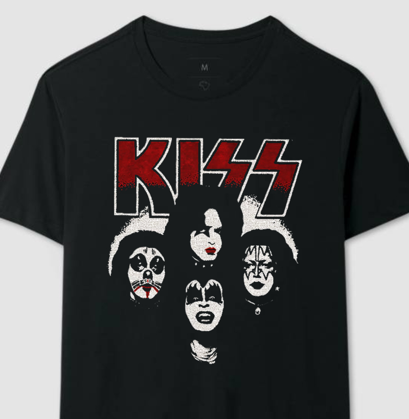 Kiss Vintage 