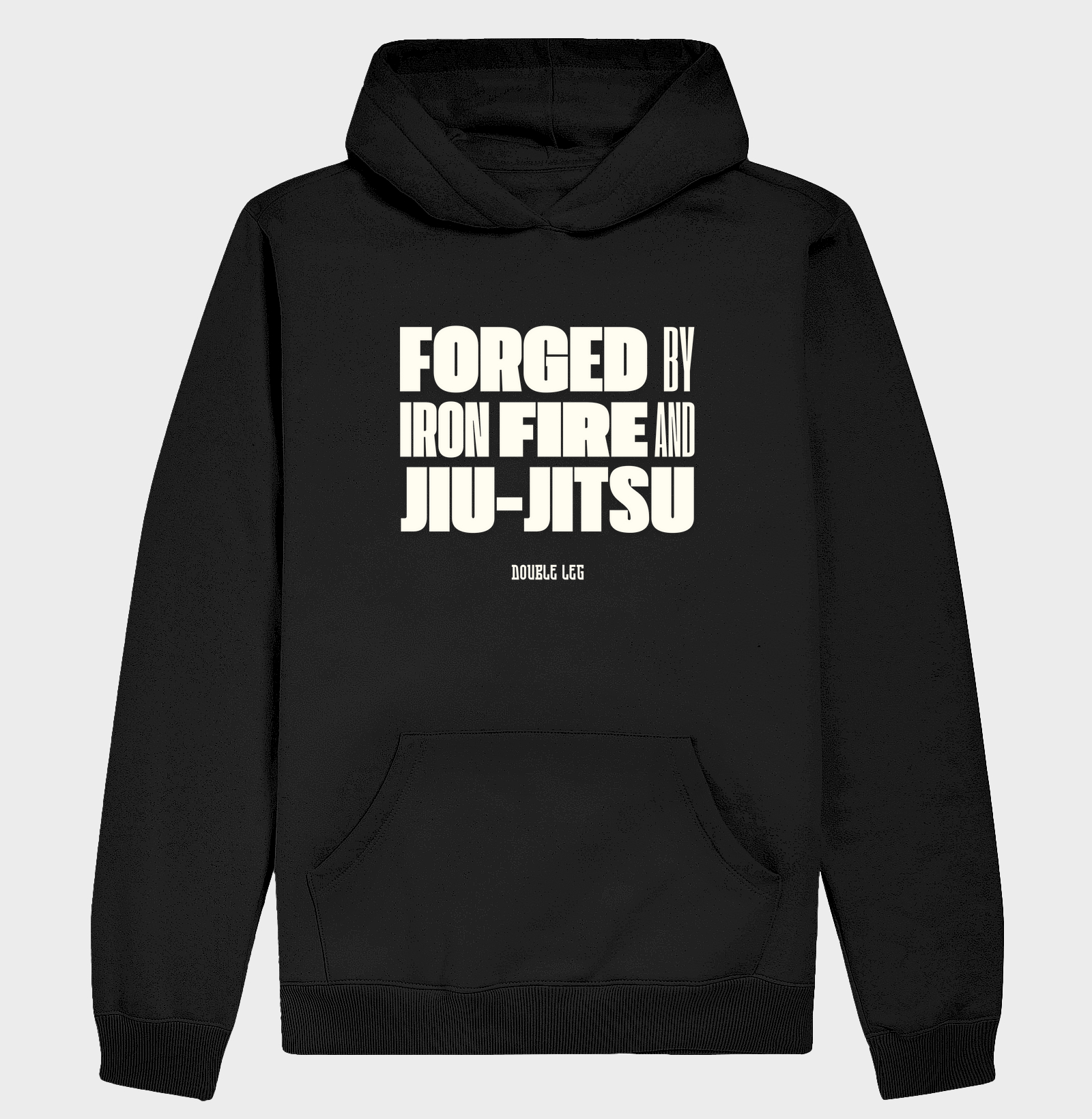 Forjado pelo Jiu-jitsu