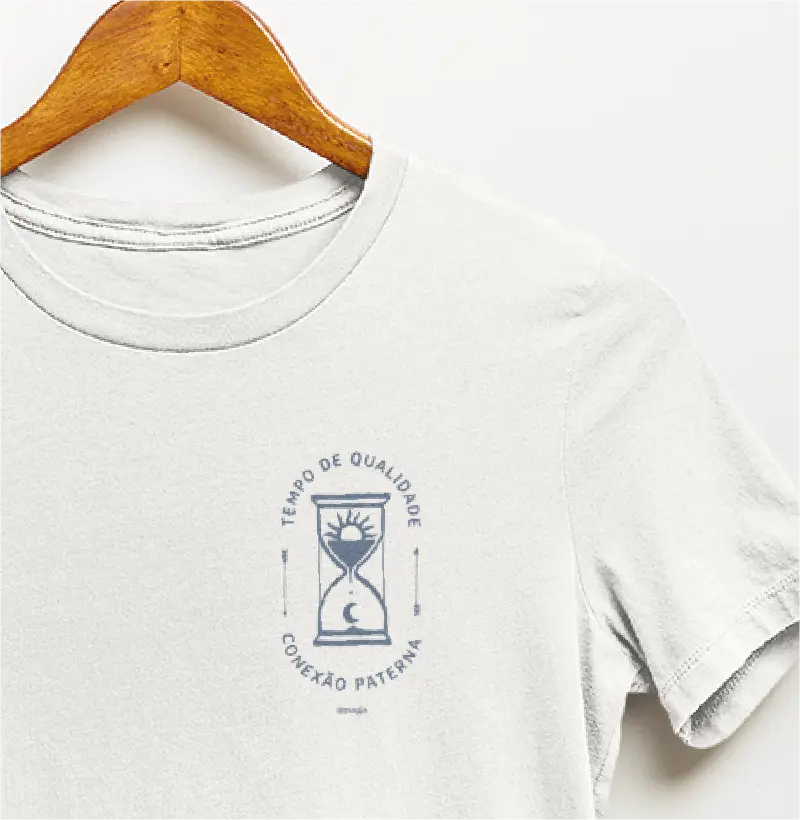 Tempo de qualidade = conexão paterna