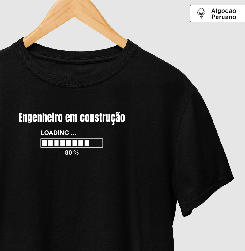 Engenheiro em construção - 80%