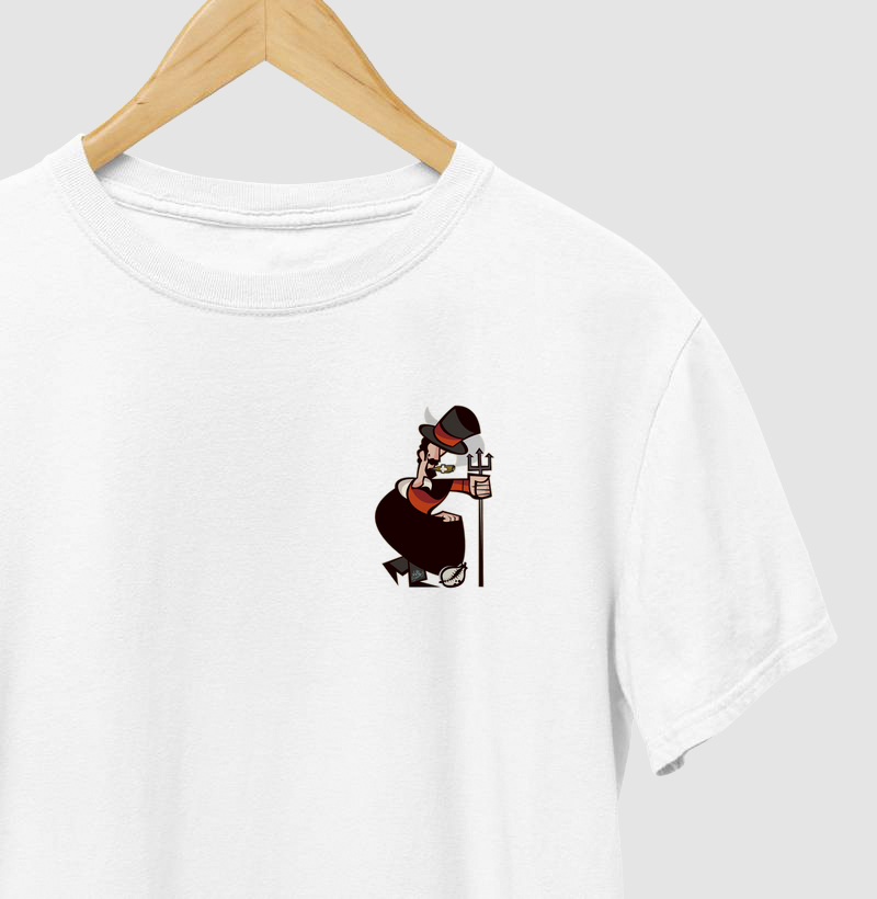 Exu no Peito Maria Patuá