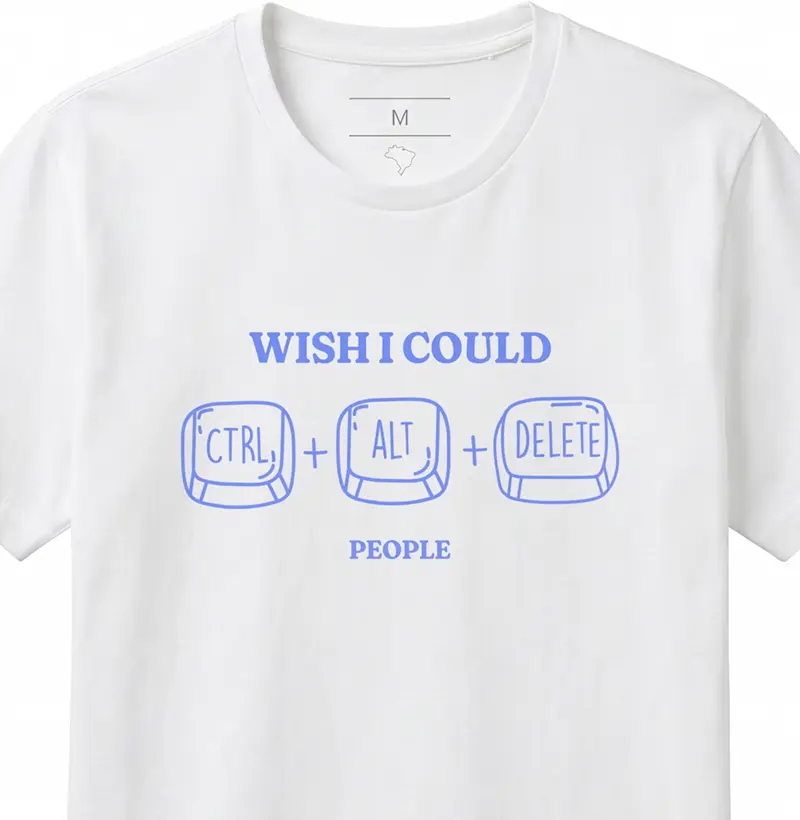 ctrl + alt + delete people