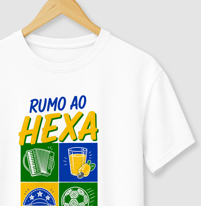 RITMO DO HEXA