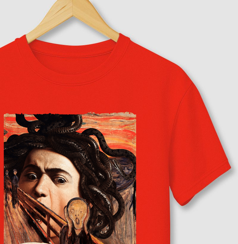 O Grito da Medusa