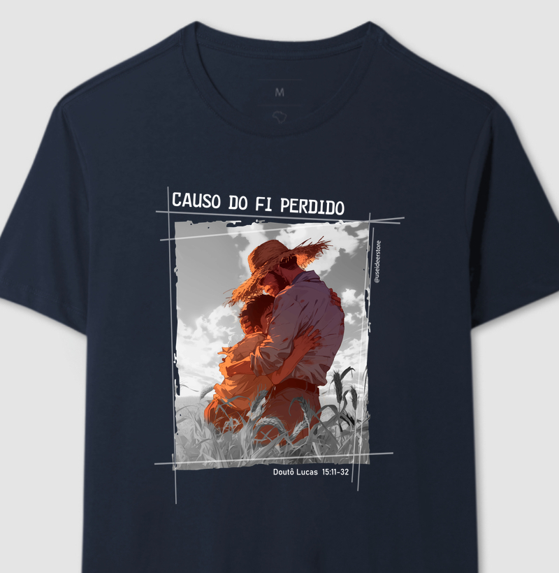 Camiseta "Filho Pródigo"