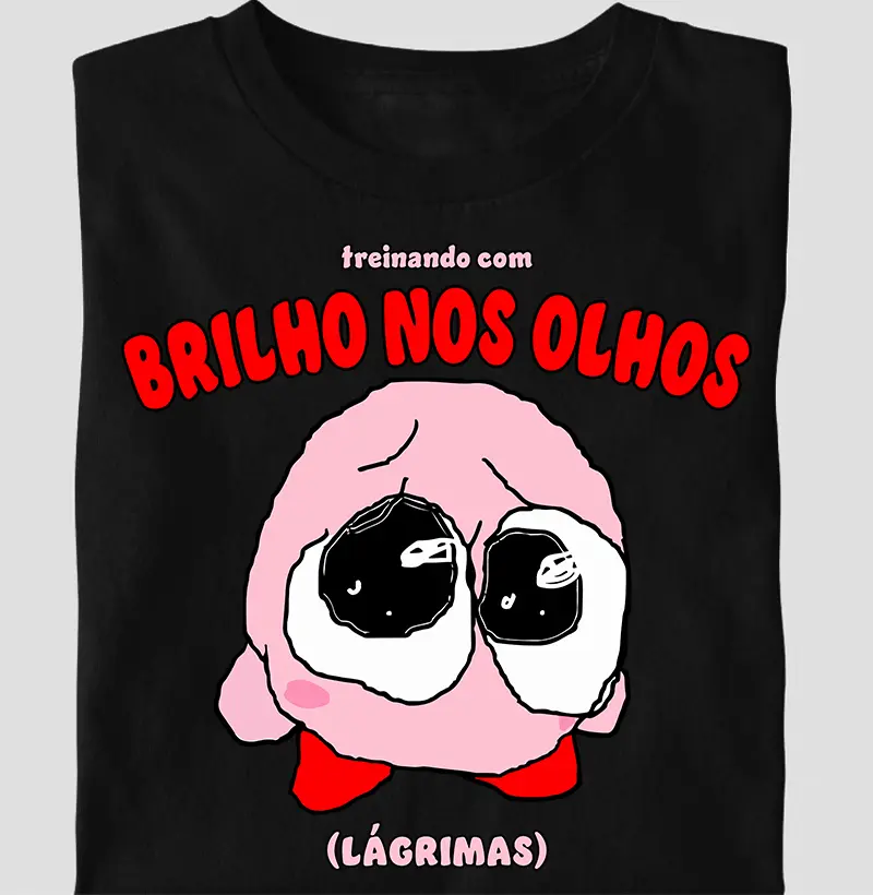 Brilho nos olhos
