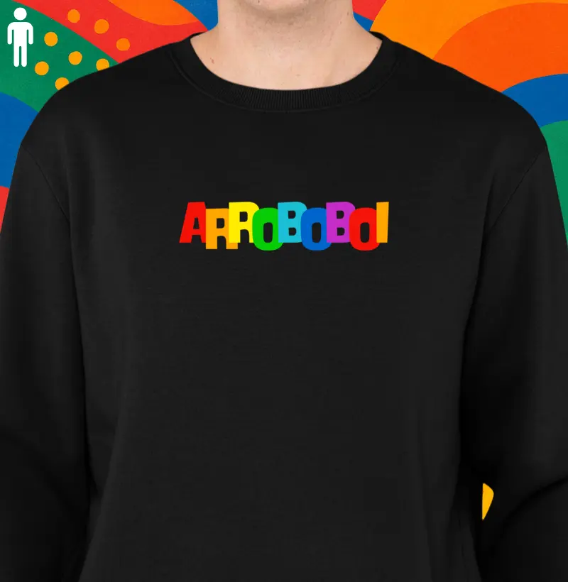 Arroboboi color vibes