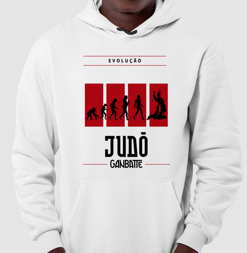Judô evolução