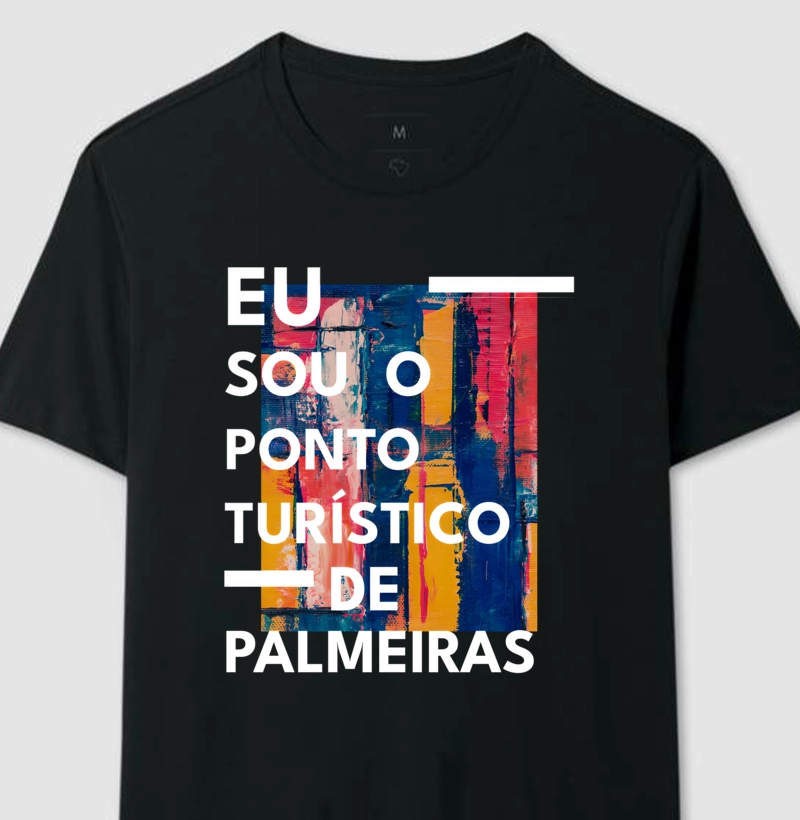 Palmeiras Ponto Turístico