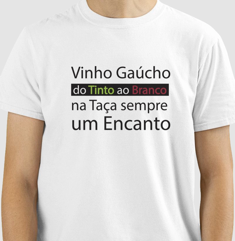 Vinho Gaúcho Branca