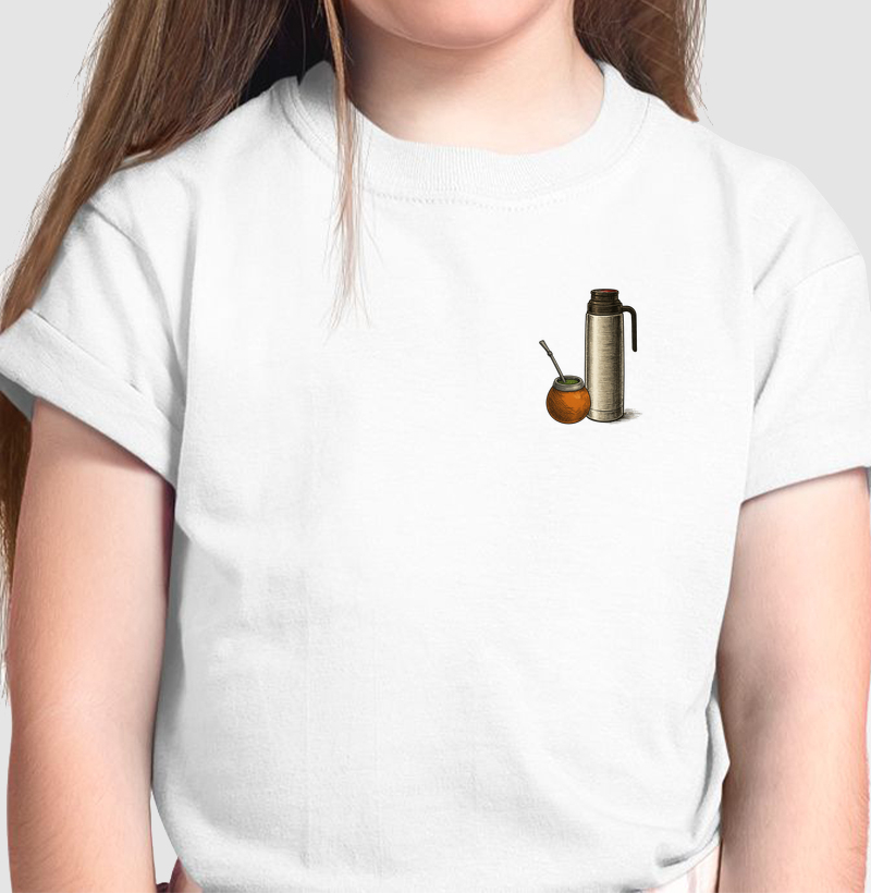 Camiseta Mini Mate (infantil)