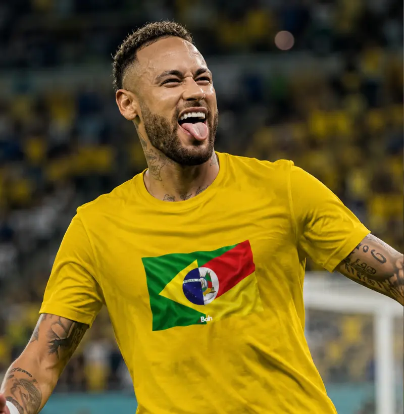 Gaúchos e Brasileiros