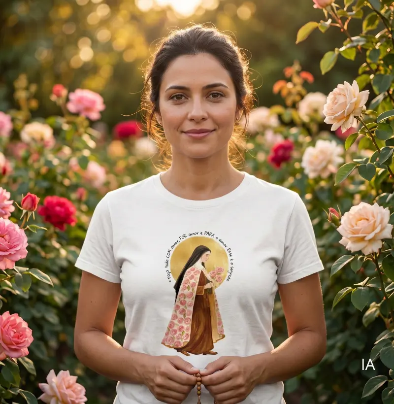 Faça tudo com amor