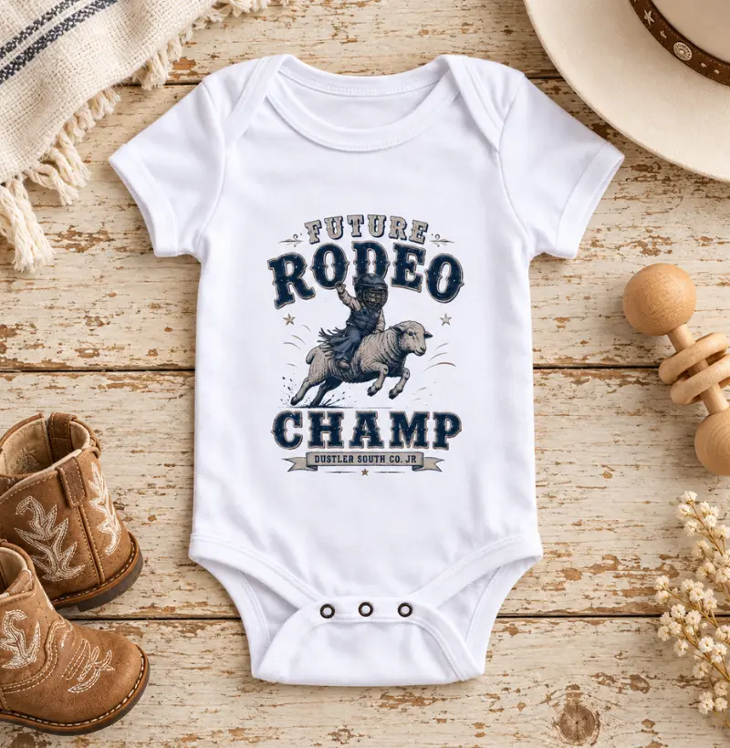 Country Future Rodeo Champ Lil’ Dustler