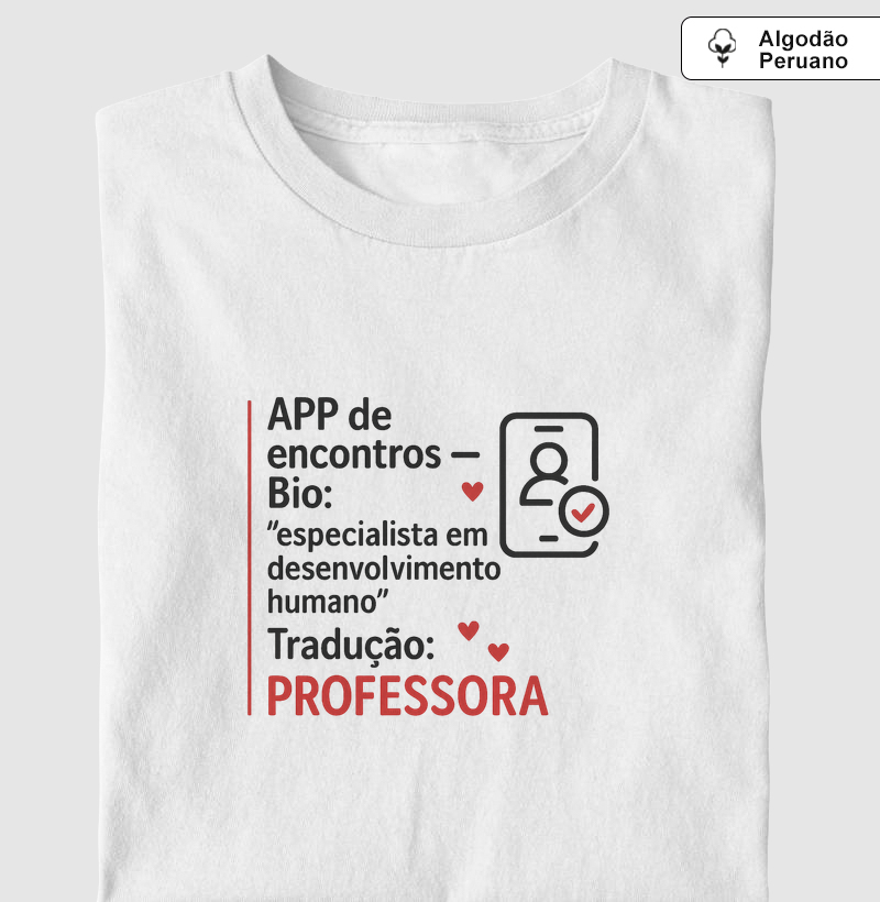 Professor Especialista em Gente